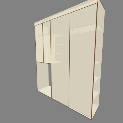 Closet (1950mm)