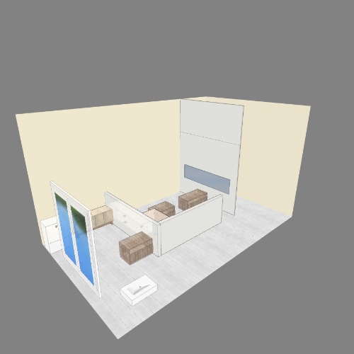 CALON RUANGAN LT 1 CABANG BUMIDA GOWA