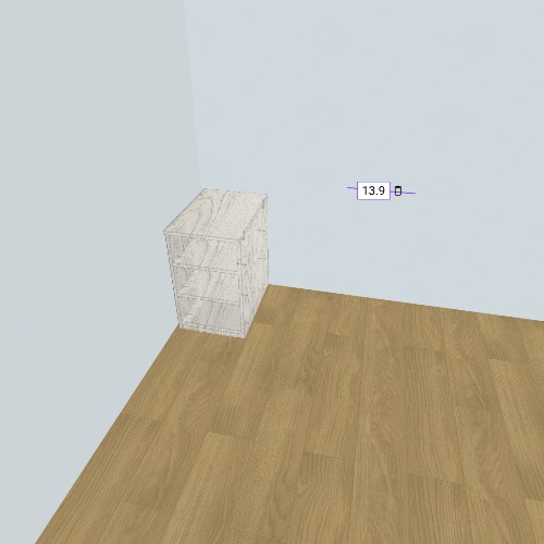 Ruth end table