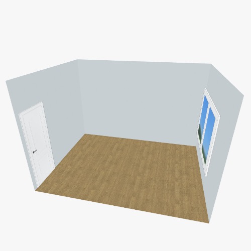 рыба комнаты