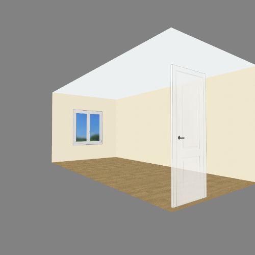 шаблон спальни