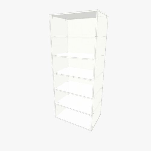 Шафа для електро товарів