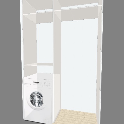 Шафа на лоджії