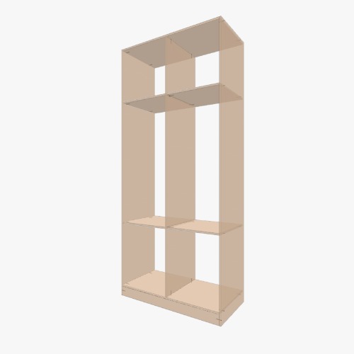 Шафа у коридорну кімнату