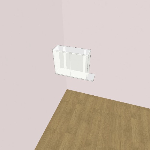 шафка в ванну