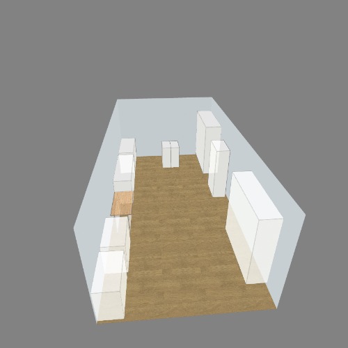 Sala de depósito