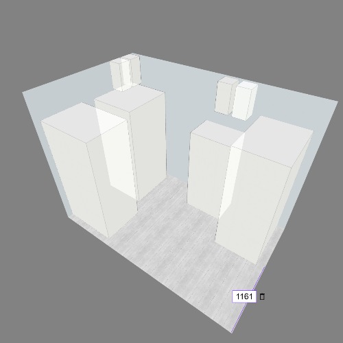 Sala incubatori