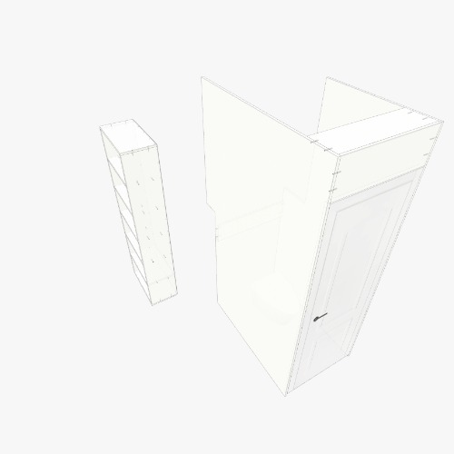 сан узел и полка