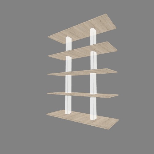 scaffale negozio