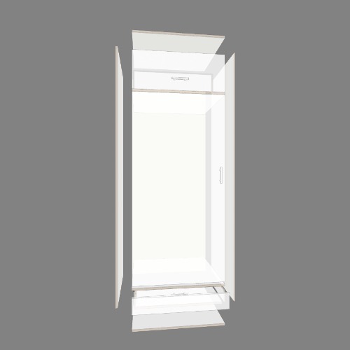 Schrank für 70x70 Growbox