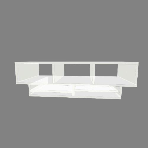 schrank low 125x55