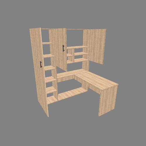 Сделать Free 3D furniture designs and blueprints from Flatma Community