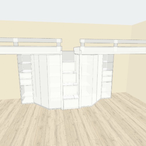 сдвоенная кровать