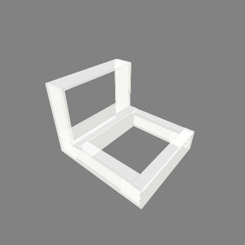 Sectional Sofa Boxes Free 3D furniture designs and blueprints from Flatma Community