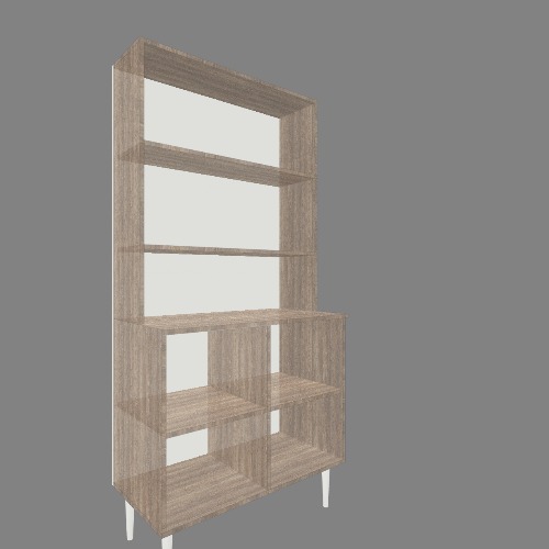 Сервант 18 мм