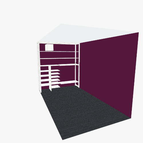 SHALF Free 3D furniture designs and blueprints from Flatma Community