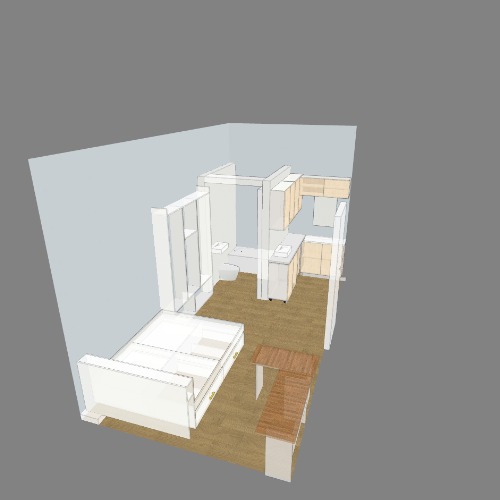 shed future crib lol