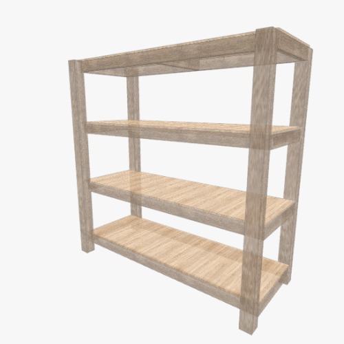 Shelf Blueprint