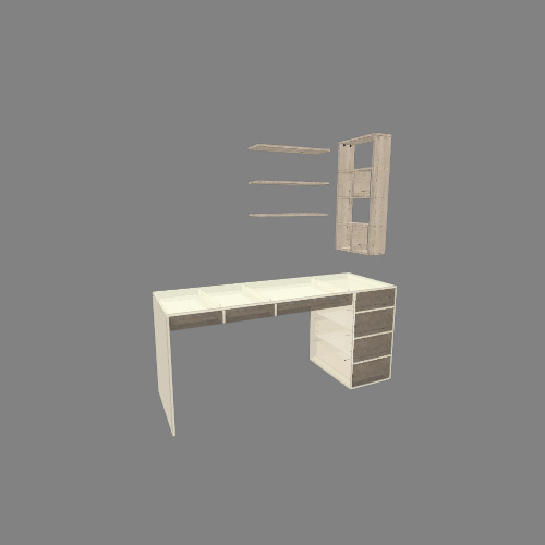 Shishi-desk