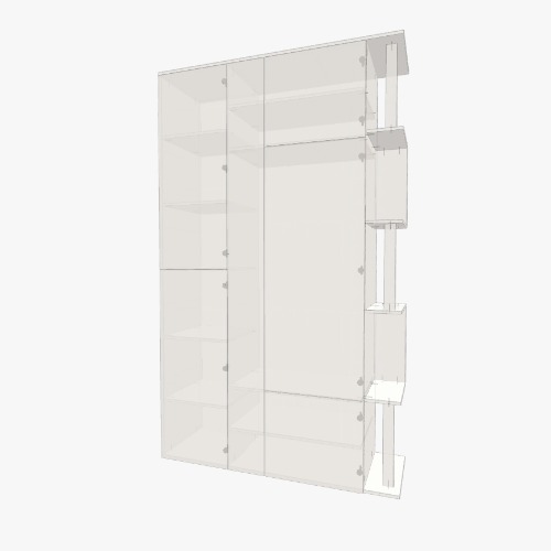 Шкаф в прихожую