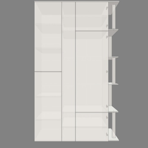 Шкаф в прихожую