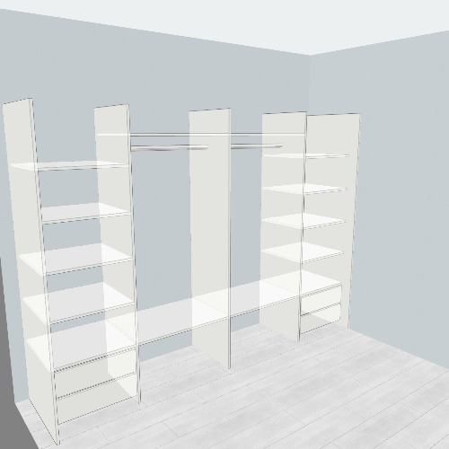 Shkaf kupe spalinia Free 3D furniture designs and blueprints from Flatma Community