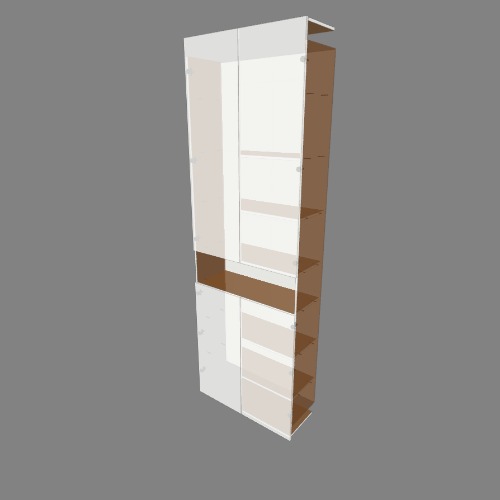 shoe cabinet