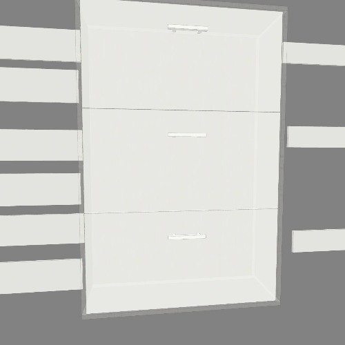 Shoe wardrobe Free 3D furniture designs and blueprints from Flatma Community