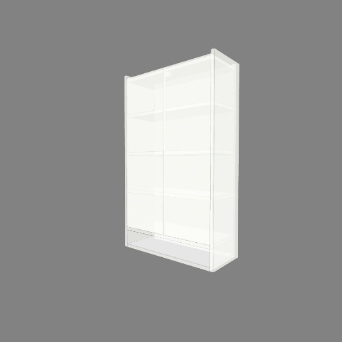 Show cabinet (unfinished)