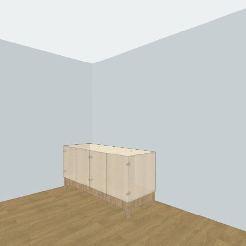 sideboard