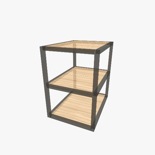 Simple Metallic Self