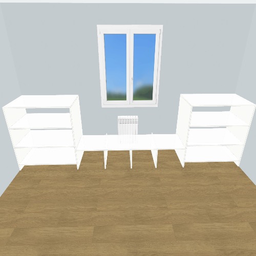 Система хранения в холле