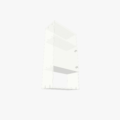 Шкаф в туалет