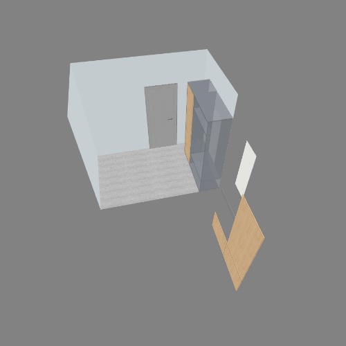 Шкаф 1500 2600 509