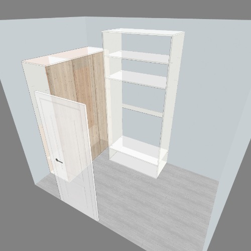 Шкаф 1500 2600 509