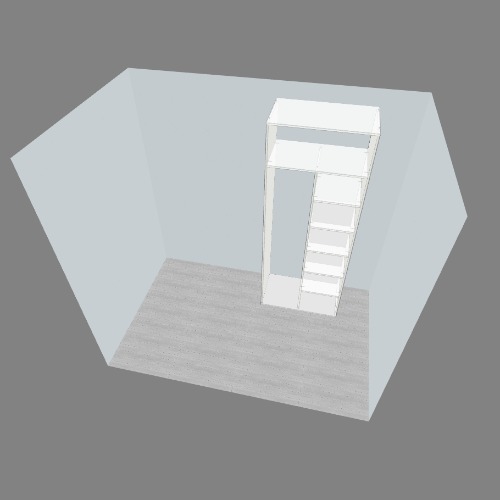 Шкаф 1500 2600 509