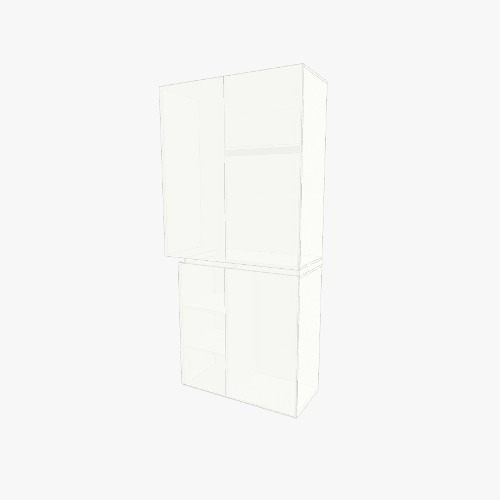 шкаф с дверьми