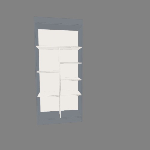 Шкафчик 170*75*30