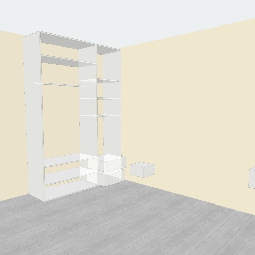 шкаф Free 3D furniture designs and blueprints from Flatma Community