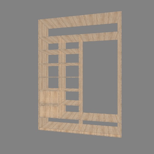 шкаф 3 секции