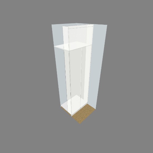 Шкаф Free 3D furniture designs and blueprints from Flatma Community