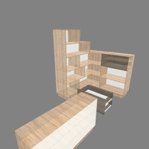 Шкаф Ахмеда