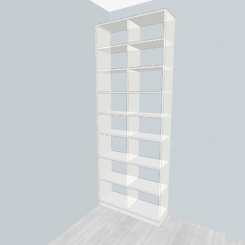 Книжный шкаф