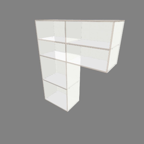 шкаф балкон