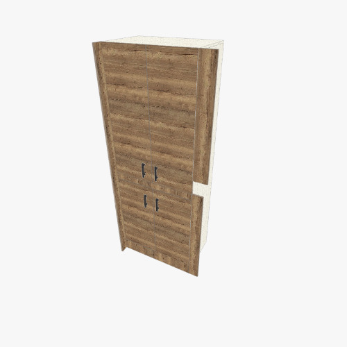 шкаф балкон