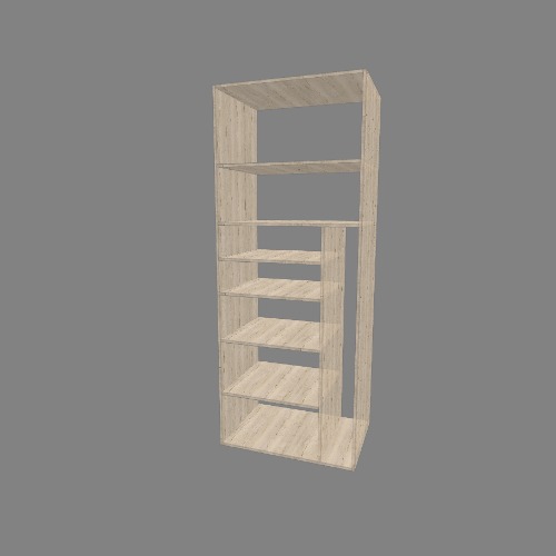 Шкаф балкон