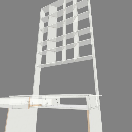 Шкаф Балкон