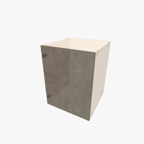 Шкаф без полок