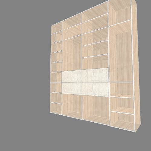 Шкаф большой