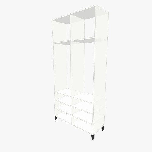 шкаф детская